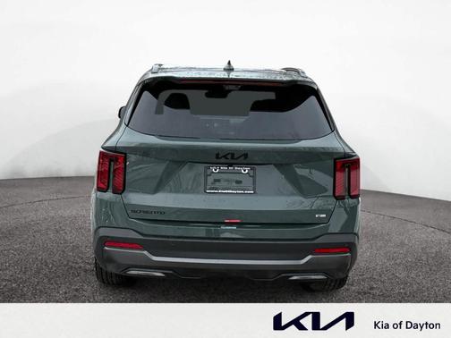 2026 Kia Sorento Hybrid X-LINE SX PRESTIGE