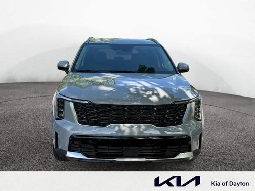 Wolf Gray 2026 Kia Sorento S