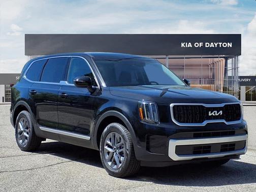 2025 Kia Telluride LX
