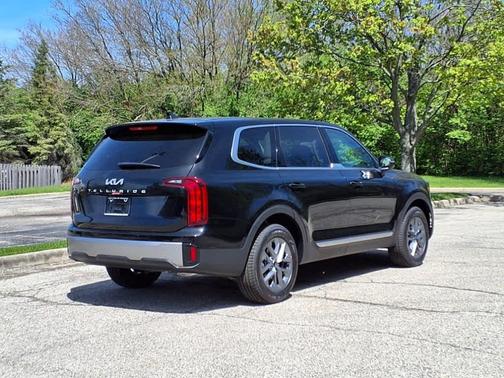 2025 Kia Telluride LX