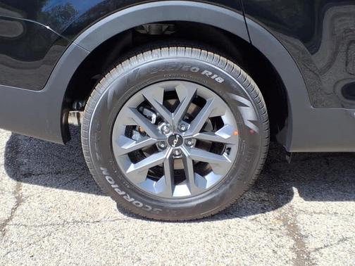 2025 Kia Telluride LX