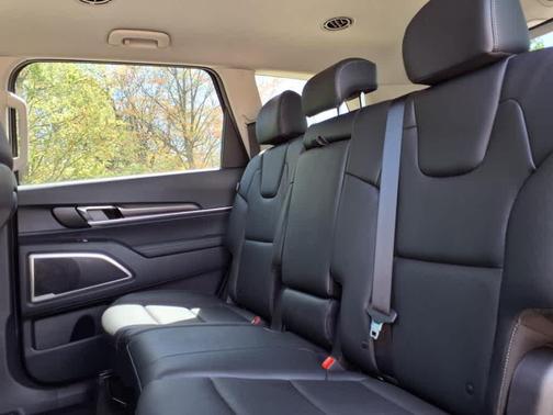 2025 Kia Telluride LX