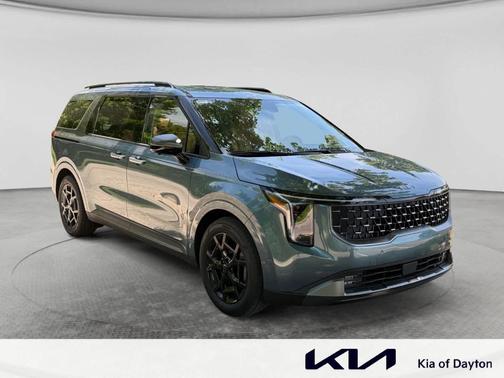 Astra Blue 2026 Kia Carnival SX Prestige