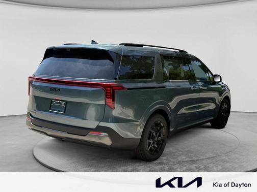 Astra Blue 2026 Kia Carnival SX Prestige
