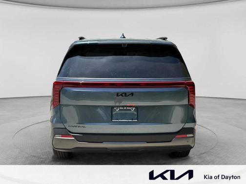 Astra Blue 2026 Kia Carnival SX Prestige