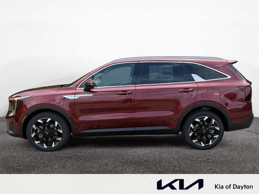 2025 Kia Sorento EX