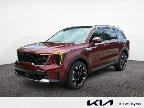 2025 Kia Sorento EX