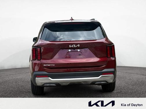 2025 Kia Sorento EX