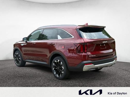 2025 Kia Sorento EX