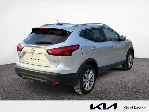 2019 Nissan Rogue Sport SV