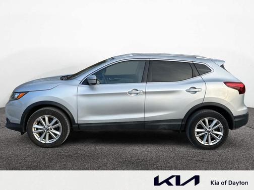 2019 Nissan Rogue Sport SV