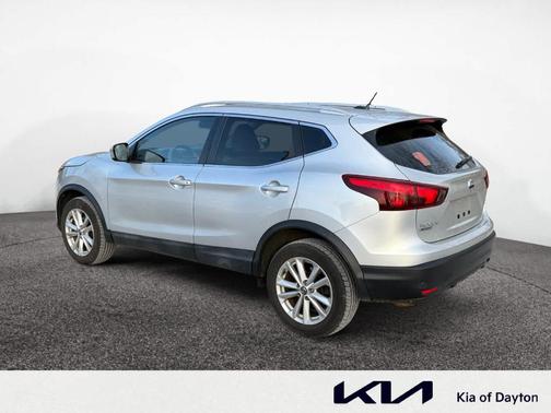 2019 Nissan Rogue Sport SV