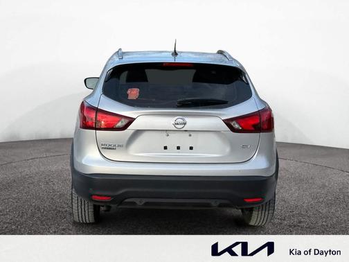 2019 Nissan Rogue Sport SV