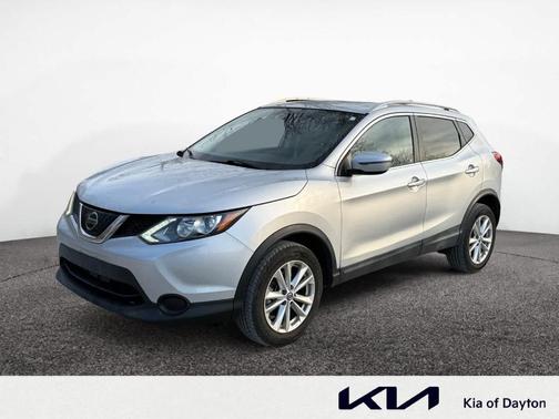2019 Nissan Rogue Sport SV