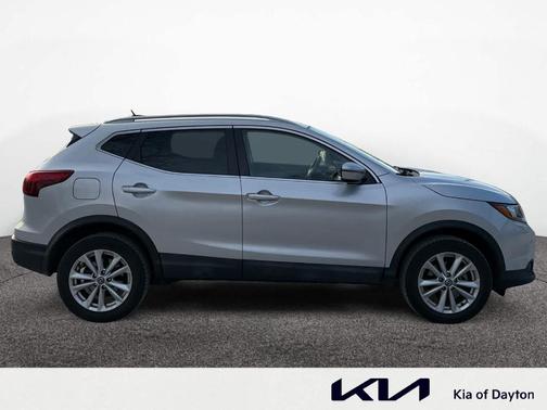 2019 Nissan Rogue Sport SV