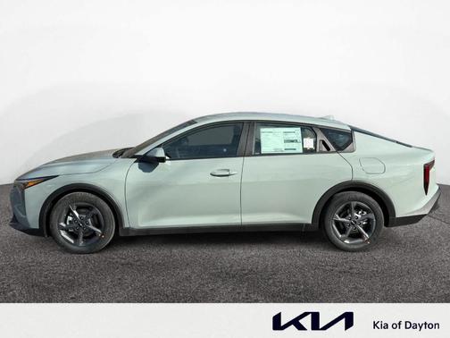 2026 Kia K4 