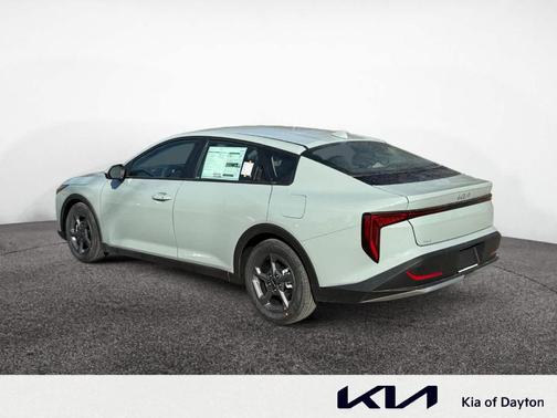 2026 Kia K4 