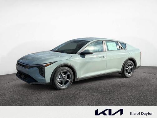 2026 Kia K4 