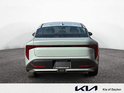 2026 Kia K4 