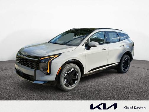 2026 Kia Sportage SX
