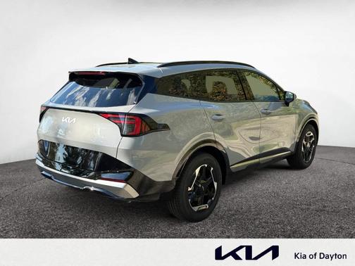 2026 Kia Sportage SX