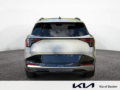 2026 Kia Sportage SX
