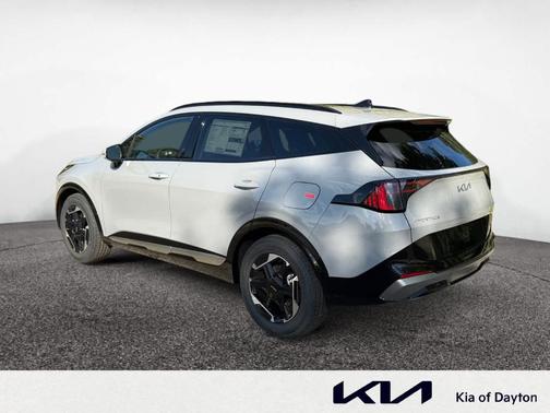 2026 Kia Sportage SX