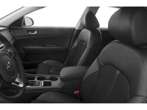 Horizon Blue 2018 Kia Optima S