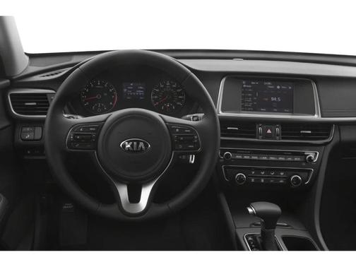 Horizon Blue 2018 Kia Optima S