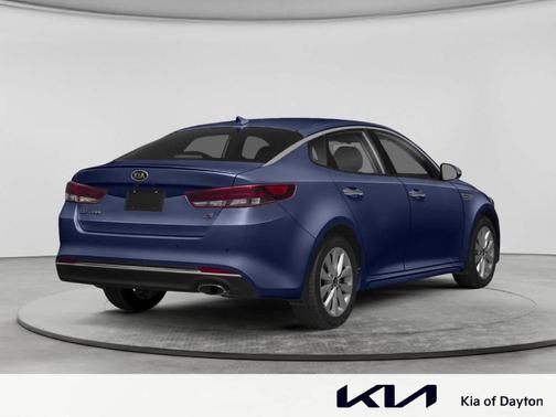 Horizon Blue 2018 Kia Optima S