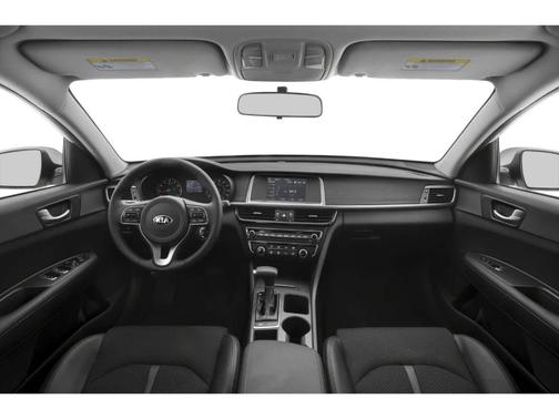 Horizon Blue 2018 Kia Optima S