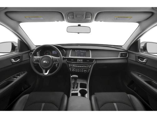 Horizon Blue 2018 Kia Optima S