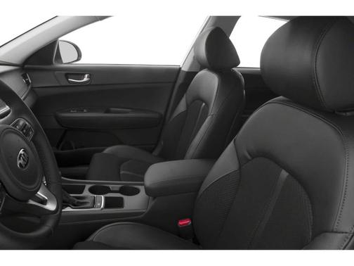 Horizon Blue 2018 Kia Optima S