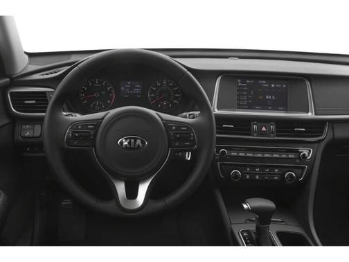 Horizon Blue 2018 Kia Optima S