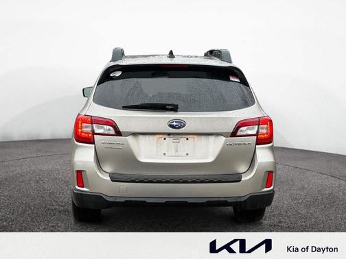 Tungsten Metallic 2016 Subaru Outback 2.5i Limited