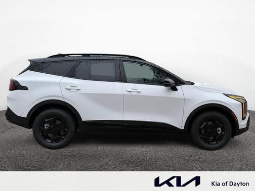 2026 Kia Sportage X-Pro Prestige