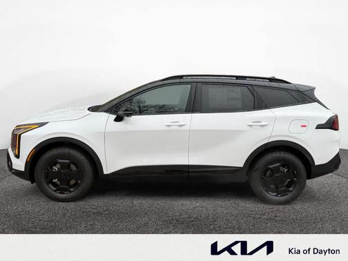 2026 Kia Sportage X-Pro Prestige