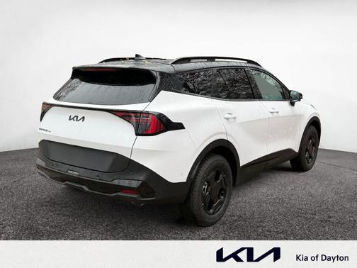 2026 Kia Sportage X-Pro Prestige