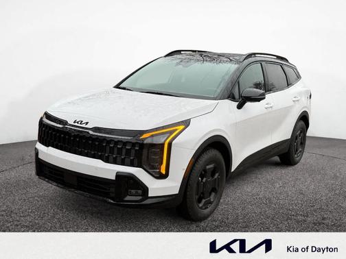 2026 Kia Sportage X-Pro Prestige
