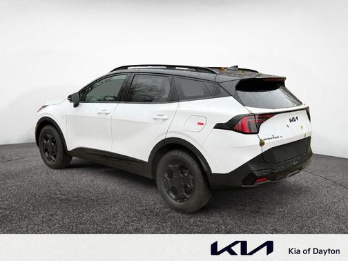 2026 Kia Sportage X-Pro Prestige
