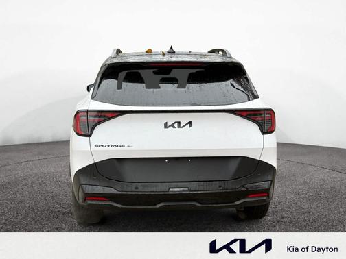 2026 Kia Sportage X-Pro Prestige