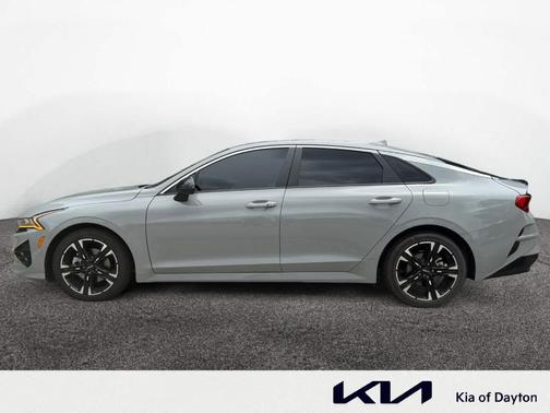 2024 Kia K5 GT-Line