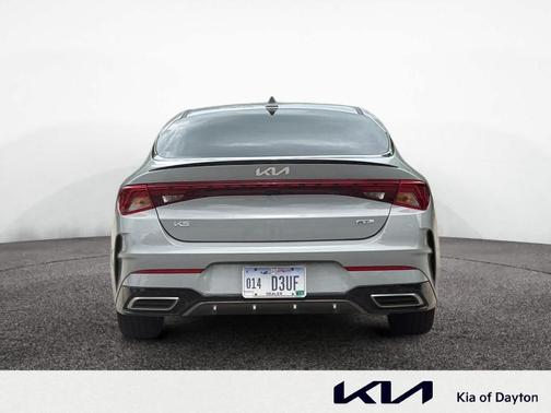 2024 Kia K5 GT-Line