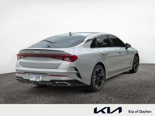 2024 Kia K5 GT-Line
