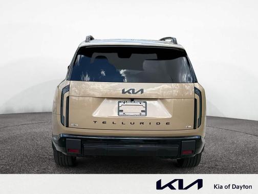 2027 Kia Telluride SX