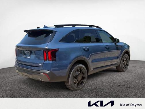 2025 Kia Sorento SX Prestige