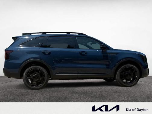 2025 Kia Sorento SX Prestige