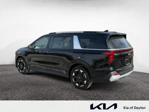 2026 Kia Carnival EX