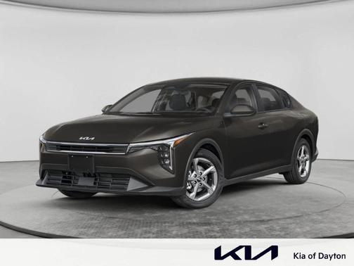 Gray 2026 Kia K4