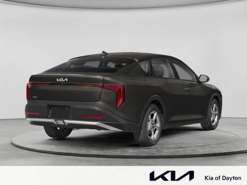 Gray 2026 Kia K4